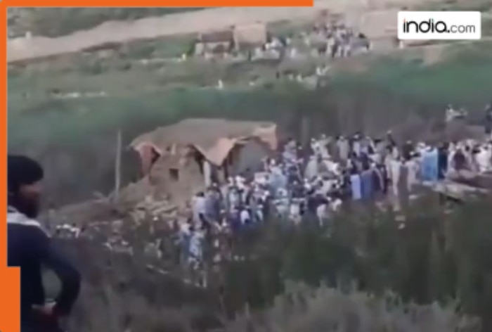 Over 30 dead as Pakistan Air Force bombs own people in Khyber Pakhtunkhwa village; details inside