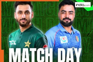 Afghanistan vs Pakistan 2025 T20 match Tri-Series LIVE Streaming Details: Timings, Telecast Date, when and where to watch