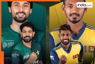 Asia Cup 2025, Pakistan vs Sri Lanka Highlights: Pakistan beat Sri Lanka by 5 wickets