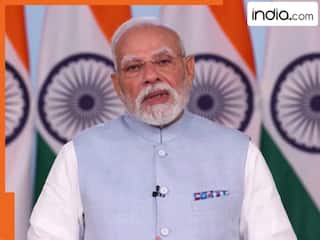 PM Modi Speech: 'कल सूर्योदय के साथ ही Next Generation GST Reforms लागू हो जाएंगे', अपने संबोधन में बोले PM मोदी