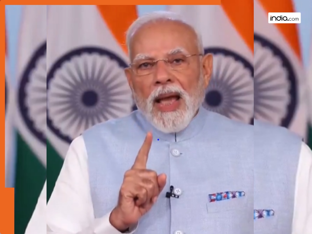 'इस त्योहार सबका मुंह मीठा होगा, हर घर खुशियां आएंगी' देश के नाम संबोधन में बोले PM मोदी