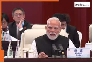 'Double standards on terrorism are unacceptable': How PM Modi exposed Pakistan in China on Pahalgam terror attack