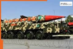Shocking report on Pakistan's nuclear weapons OUT, Shehbaz Sharif also trying to build...  Should India be worried?