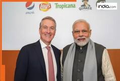 PepsiCo CEO Ramon Laguarta meets PM Modi, reaffirms commitment to India, discuss strategy for future growth amid India-US trade tensions
