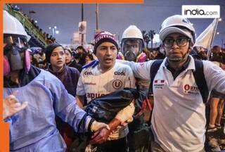 After Nepal, now youth of this country has shaken the government, they are demanding...,country is...