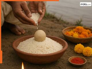 Pitru Paksha 2025: बेटा नहीं है तो कैसे मिलेगी ​मुक्ति...कौन कर सकता है श्राद्ध? जानिए पितृ पक्ष से जुड़े जरूरी नियम