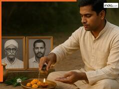 Pitru Paksha 2025: ग्रह दोष कर रहे हैं परेशान तो पितृ पक्ष में इन चीजों का करें दान...मिलेगी दोषों से मुक्ति