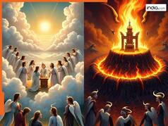 पितृ पक्ष में किसी की मृत्यु हो जाए तो कहां जाती है आत्मा...जानिए मिलता है स्वर्ग या नरक?