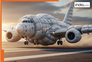 No more plane crash? Engineers introduce a new concept that will avoid plane accident, THIS 'shield' can save lives in less than...