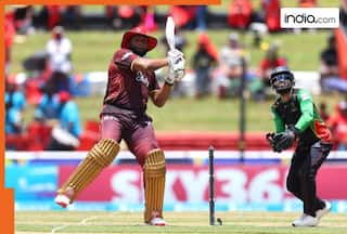 WATCH: Star player from Shah Rukh Khan's team wrecks havoc, smashed 7 sixes in his last 8 balls, his name is…