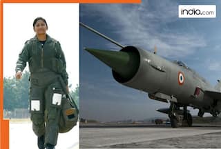 Farewell MiG-21: Who is Squadron Leader Priya Sharma, who will fly fighter plane one last time