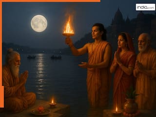 Ashwin Purnima 2025 Date: कब है आश्विन पूर्णिमा? नोट करें सही तारीख और जानें स्नान-दान का मुहूर्त
