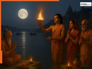 Bhadrapada Purnima 2025: इस बार भाद्रपद पूर्णिमा पर रहेगा चंद्र ग्रहण का साया...नोट करें डेट और जानें किस मुहूर्त में करें पूजा