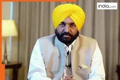 Punjab CM Bhagwant Mann's health deteriorates, rushed to hospital in Mohali
