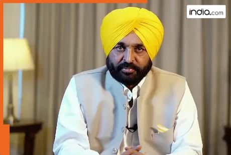 Punjab CM Bhagwant Mann's health deteriorates, admitted to Fortis Hospital
