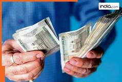 7th Pay Commission BIG announcement: DA hike of central employees and pensioners for September increased by..., salary boost ahead of Diwali by...