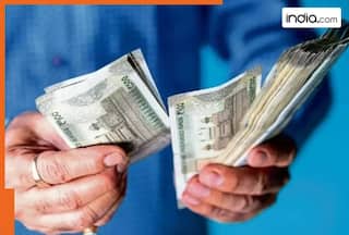 7th Pay Commission DA Hike: MASSIVE festive salary boost before Diwali, Central govt employees likely to get 58% DA hike in Oct; Check details