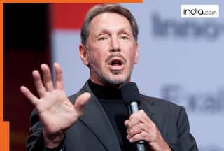 At 81, he is world's second richest man, his fifth wife is 47 years younger than him, Steve Jobs was his wedding photographer; he is...