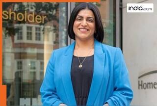Palestine supporter, connection with Pakistan; meet Britain's new Muslim woman Home Minister, her name...