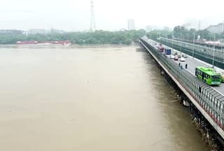 Delhi weather forecast September 9: Cloudy, with thunderstorms and rain, Yamuna starts to recede