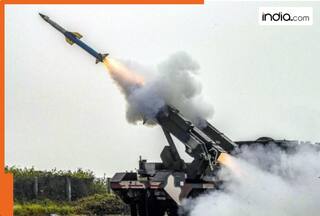 After S-400 and Akash, India gets this formidable air defence system, which will neutralise Pakistan and China's attacks