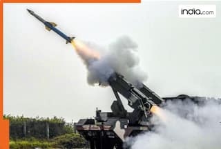 India to deploy cutting-edge DRDO-developed air defence system on China-Pakistan borders, its name..., features...