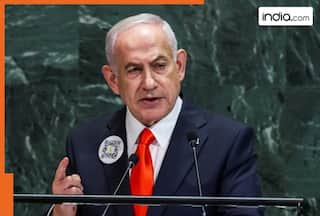 Israeli Army's unprecedented operation in Gaza, seizes phones to broadcast PM's speech at UN, Netanyahu says...
