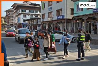 This is Asia's weakest country, no navy, air force, army of only 7 thousand; China is afraid of this tiny nation; it is...