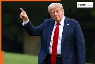 Donald Trump to meet Shehbaz Sharif today, Pakistan Army Chief also to attend the Big meeting, India now plans to…, US president likely to…