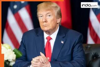 'US economy on brink of recession': Bad news for US's Donald Trump as Moody’s Chief Economist says US tariffs hurting...