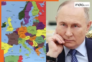 Is it going to be Europe vs Russia? European Union spending huge amount on defence, new weapons, and...