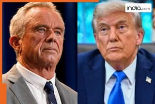 Milk, medicines, and vaccines; Trump and Kennedy's claims create uncertainty across US, compared to '2020 COVID vaccine fiasco'