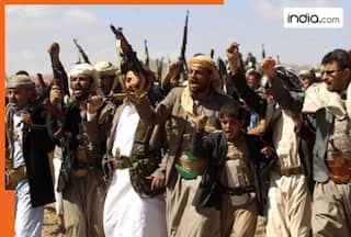 Houthi rebels preparing to launch big attack on Israel, have set up weapons factories across mountains and desert