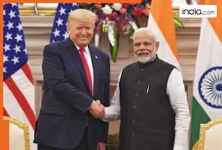 US might cancel tariffs on India if this man succeeds in his mission; sounds cheerful after meeting Trump at White House; he is...