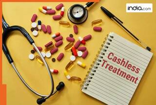 THIS insurance company stops cashless facility at this big hospital across India, resulting in chaos and panic; company is..., hospital is...