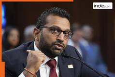 FBI Director Kash Patel in big trouble over social media 'blunder' in Charlie Kirk case, he could...