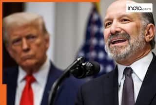 'We have to fix India': Trump's minister's uncouth statement; sets three conditions for...