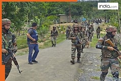 Manipur Violence: Fresh violence erupts in Ukrul district after armed groups set houses on fire, curfew imposed