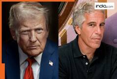 'Trump was an FBI informant against Epstein': US House of Rep. Speaker; woman claims having copies of his sex tapes