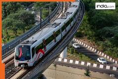 Delhi and Noida Metro launch Integrated QR Ticket, smooth, comfortable travel using single app; here's how