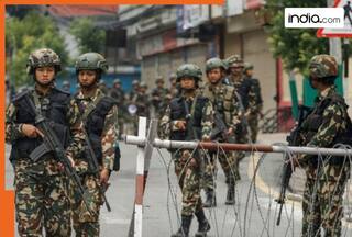 Martial Law in Nepal? Army Chief rushes to meet President as uncertainty looms over interim government