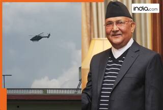 KP Sharma Oli’s house set on fire, flees to Dubai, Beijing, Moscow, Dhaka, Naypyidaw, Karachi, New Delhi, etc, rumour mills churn; watch both videos