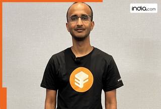 Who is Rochan Sankar, for whom Nvidia spent Rs 80000000000 and even hired his entire team?