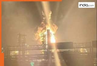 Ukraine hits Russia's largest oil refinery, putting it on fire; fuel crisis looms as Moscow might stop exports; what will India do?