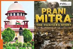 Supreme Court's big statement in Vantara case, asks 'what is wrong...'