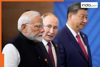 'We've lost...': Donald Trump laments losing 'close friends' India and Russia to China, gets caustic