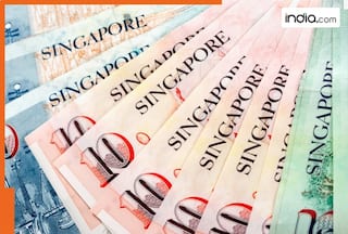 If you earn 1 lakh Singapore dollars in a month, then how many Indian rupees will it be equal to? The answer will jolt you