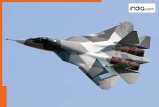 Su-57 leaps ahead of F-35 and J-20; Russian stealth fighter jet beats US and China, disrupts modern warfare scenario