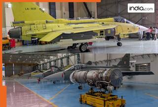 India to overtake China and Pakistan in aerial warfare superiority as powerful engines will transform Tejas into enemy killer