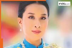 Thailand's 'Sleeping Princess', in coma for 3 years, declared heir to throne; on life support system, diagnosed with serious infection which...